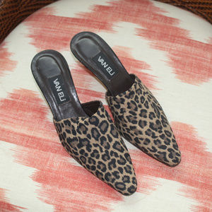 Shoes: Leopard 2" heals